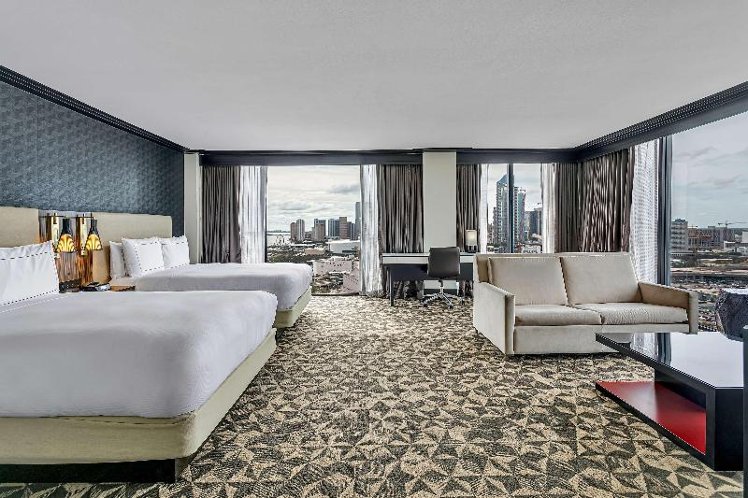 JUNIOR SUITE BAY VIEW Room