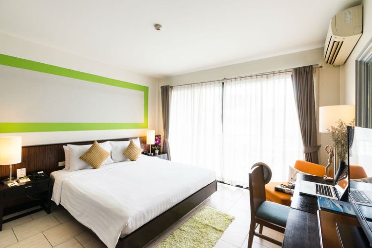 Double or Twin SUPERIOR Room