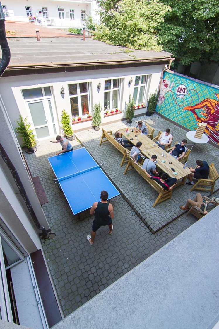 Terrace