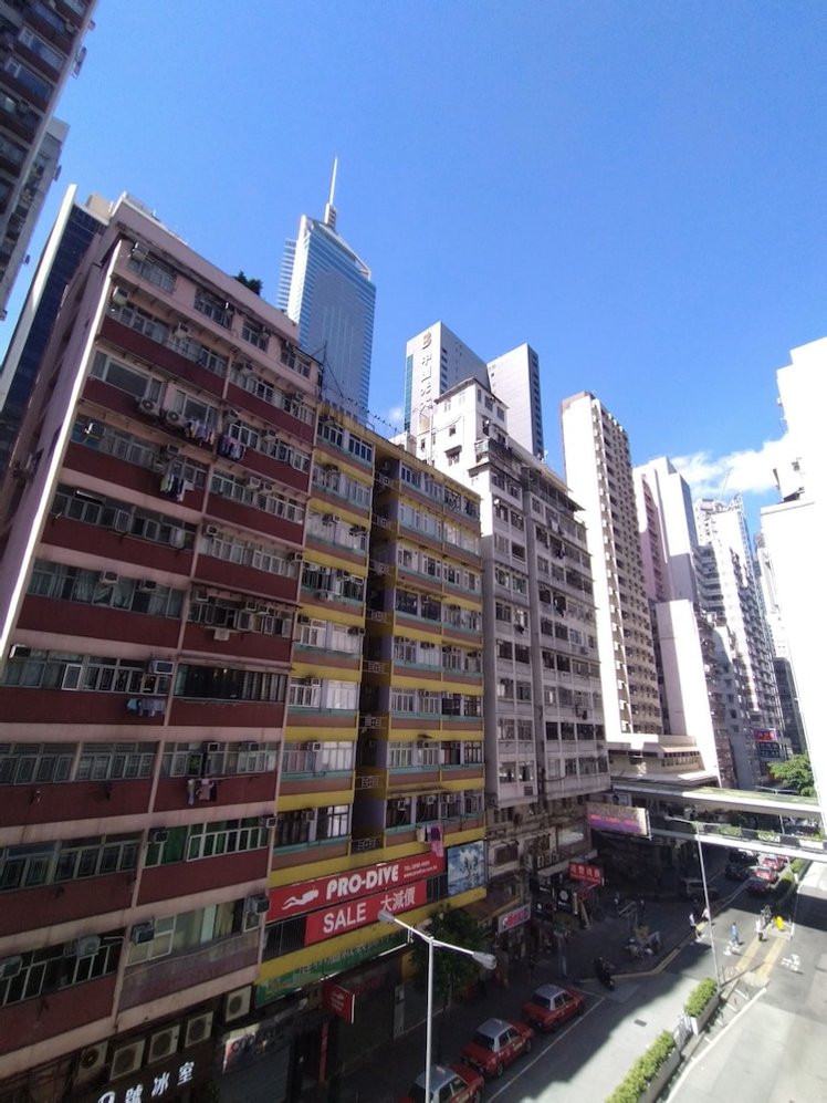 Brighton Hotel Hong Kong