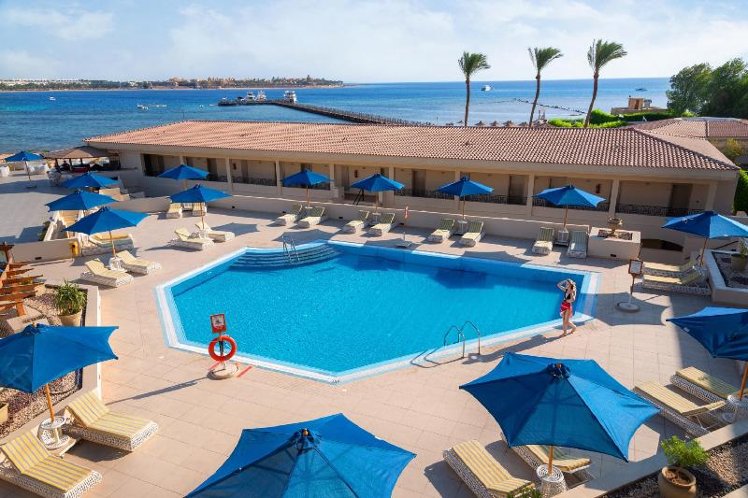 Cleopatra Luxury resort Makadi Bay