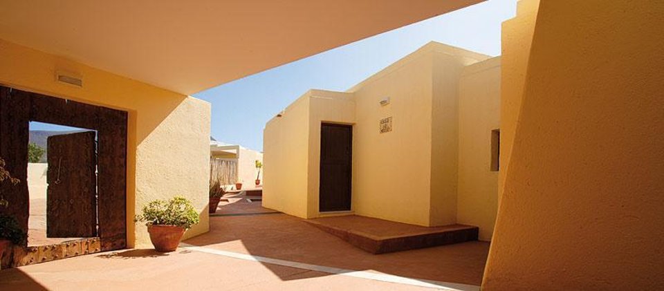 General view