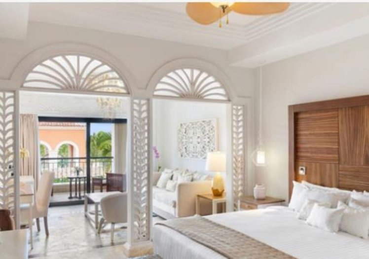 JUNIOR SUITE OCEAN VIEW Room