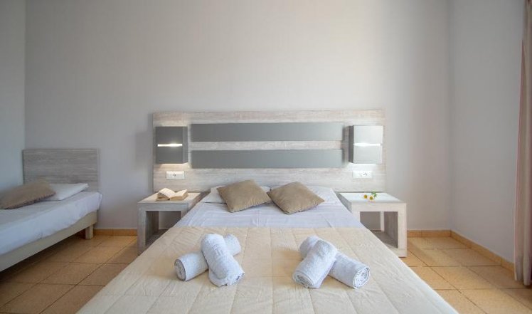 Double or Twin SEA VIEW Room