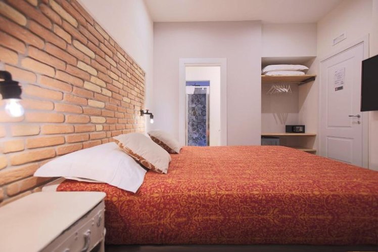 DOUBLE LUXURY Room
