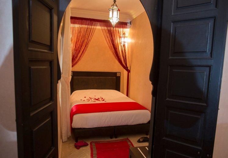 DOUBLE STANDARD Room