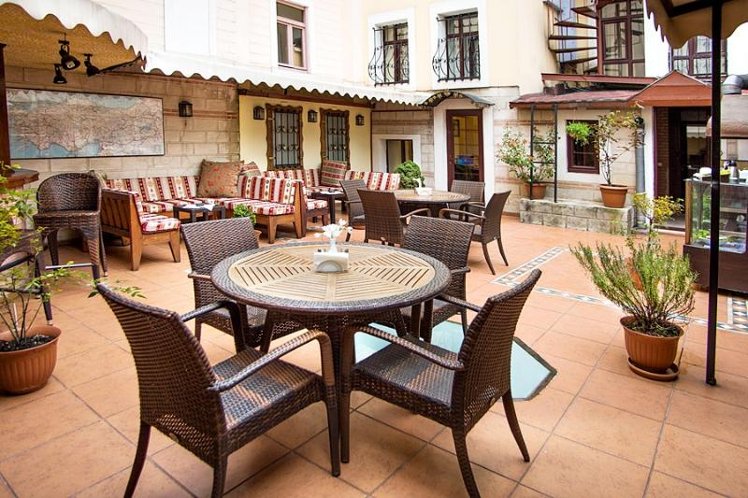 Amber Hotel