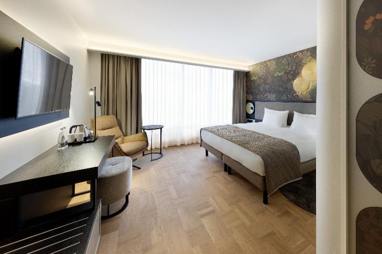 DOUBLE STANDARD Room