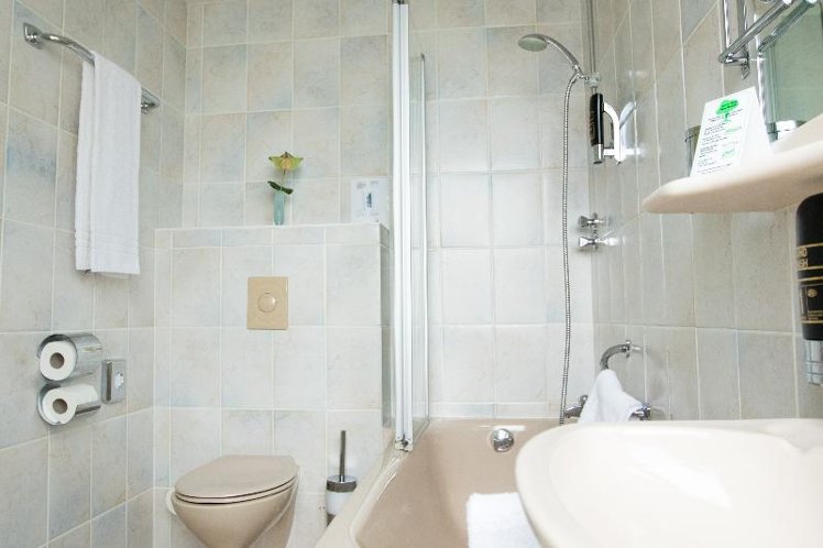 TWIN CLASSIC Room