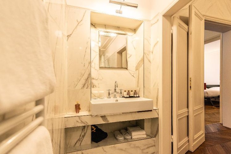 APARTMENT WITH JACUZZI Room