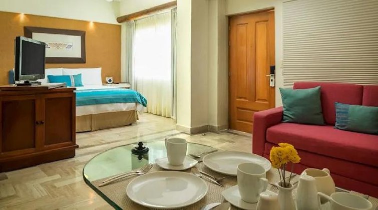 DOUBLE STANDARD Room
