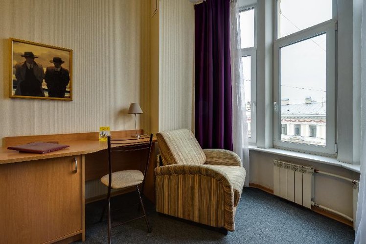 Double or Twin STANDARD Room