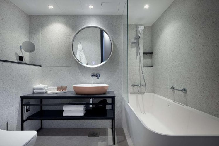 TWIN SUPERIOR Room