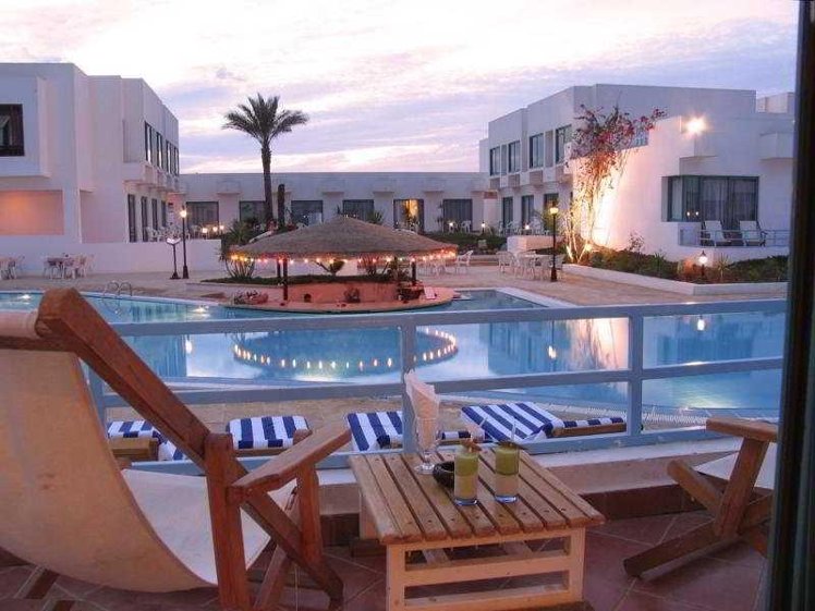 New Badawia Resort
