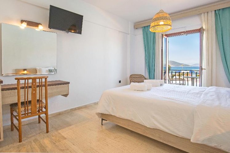 Double or Twin SEA VIEW Room