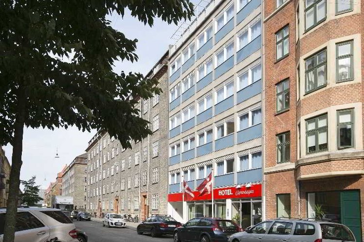 General view