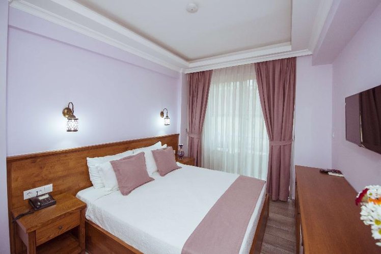 DOUBLE STANDARD Room