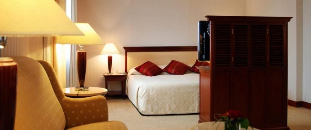JUNIOR SUITE ONE BED Room
