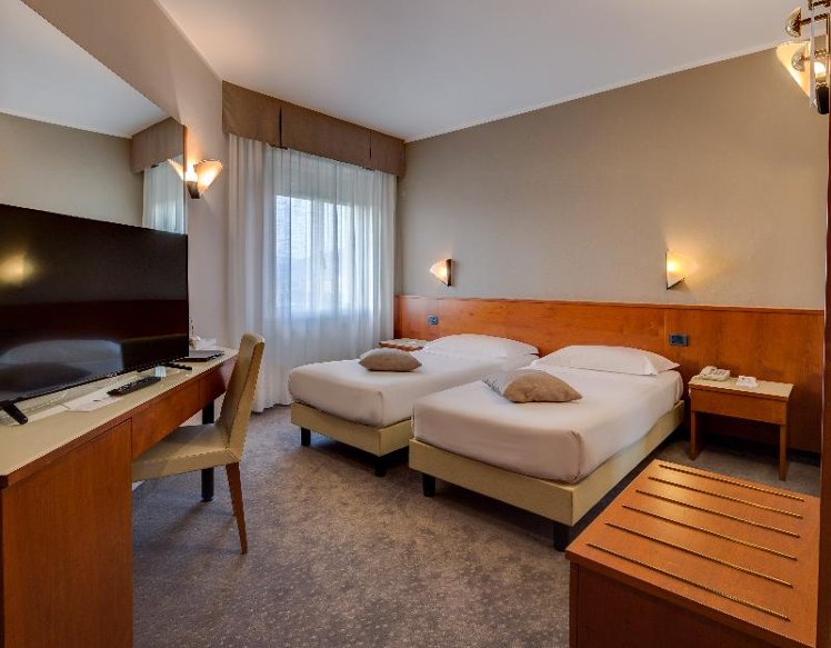 TWIN STANDARD Room