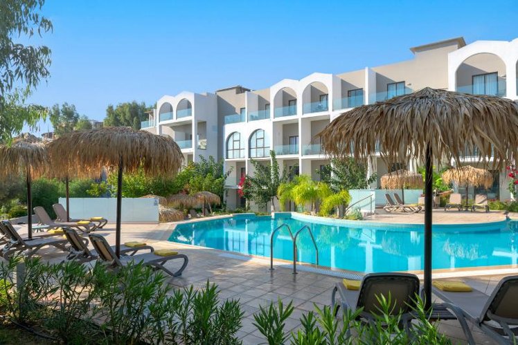 Hotel Lindos Breeze Beach