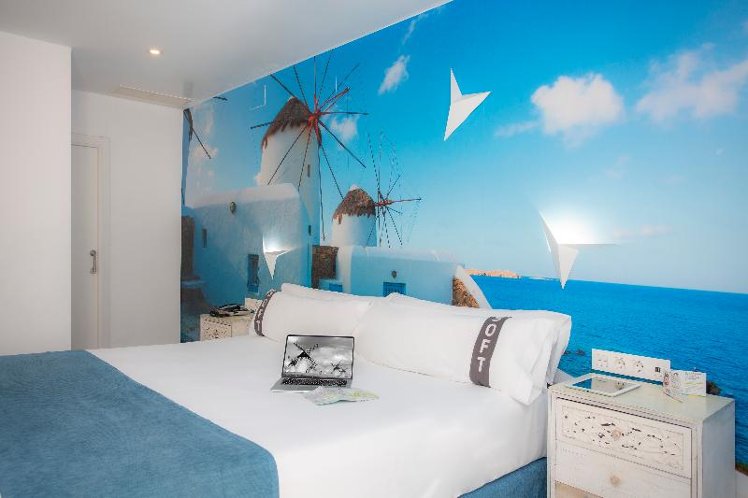 DOUBLE INNER Room