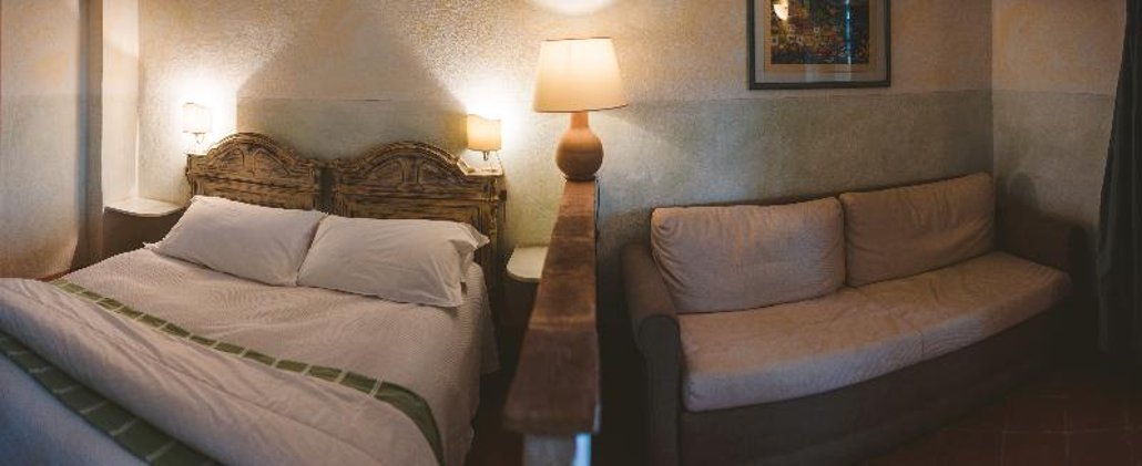 DOUBLE COMFORT Room