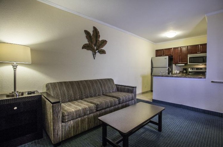 SUITE ONE BEDROOM Room