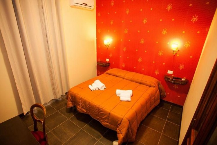 DOUBLE DELUXE Room