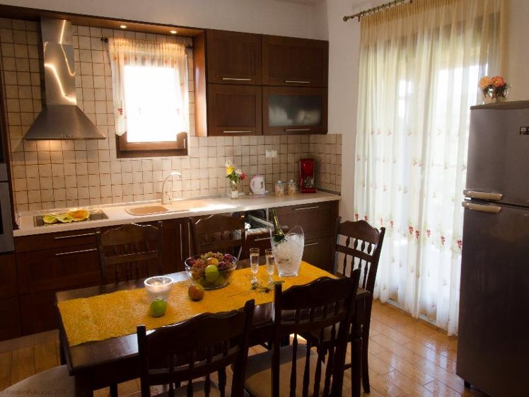 VILLA TWO BEDROOMS Room