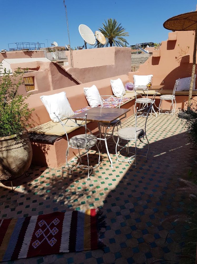 Terrace