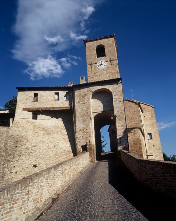 General view