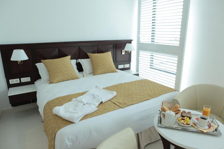 SINGLE COMFORT Room