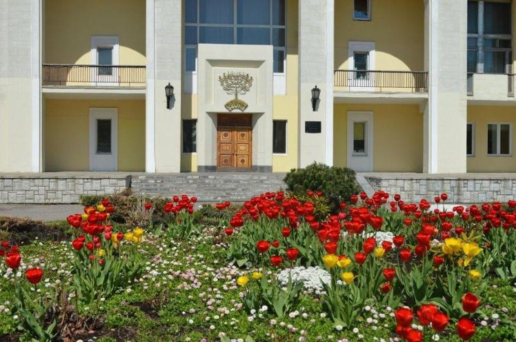 General view