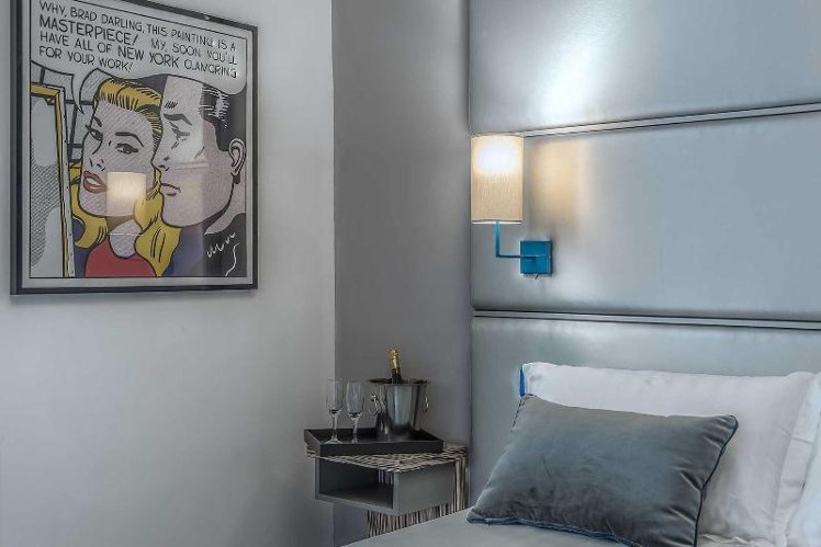 DOUBLE HONEYMOON Room
