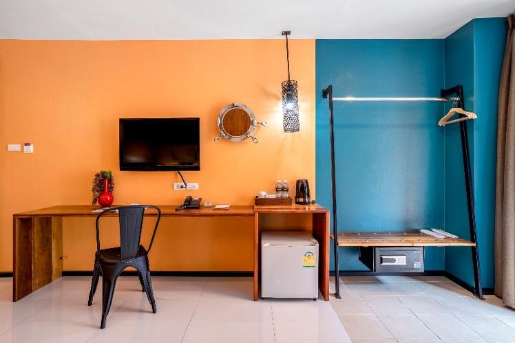 DOUBLE STANDARD Room