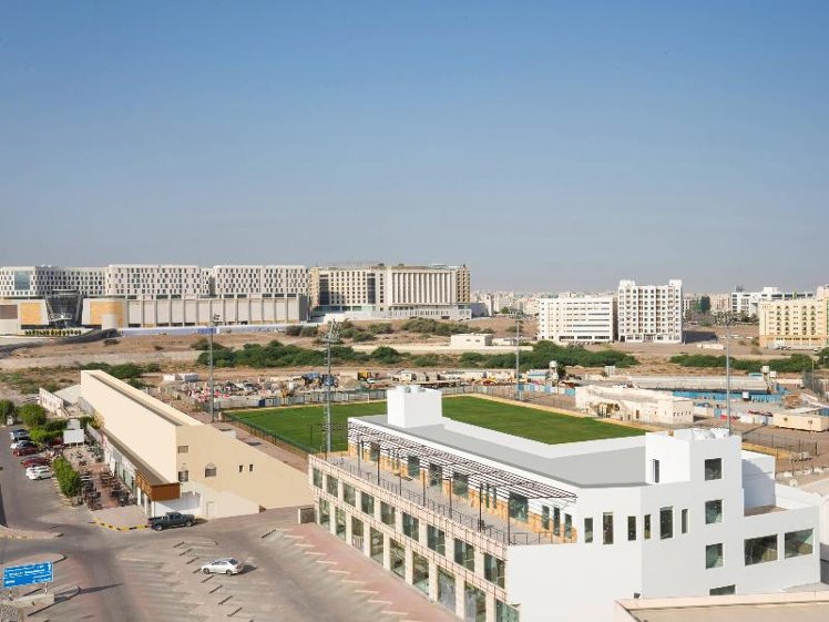 General view