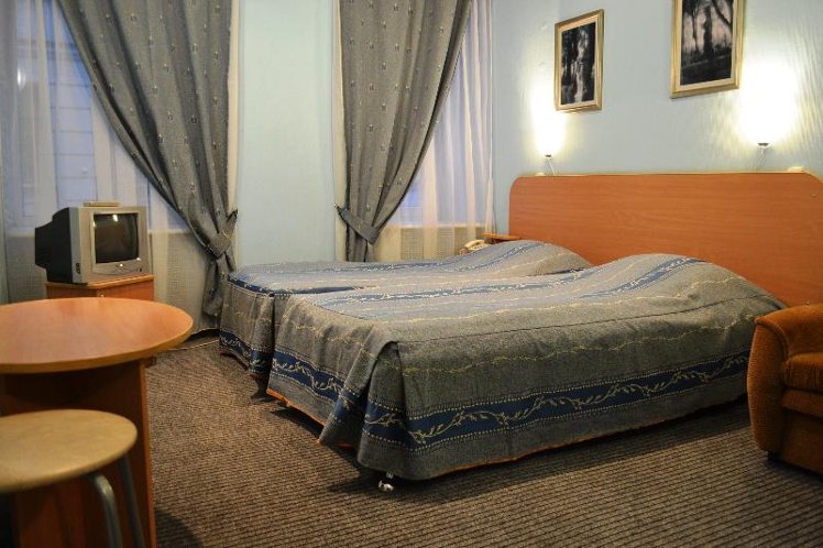 B&B Rinaldi at Petrogradskaya