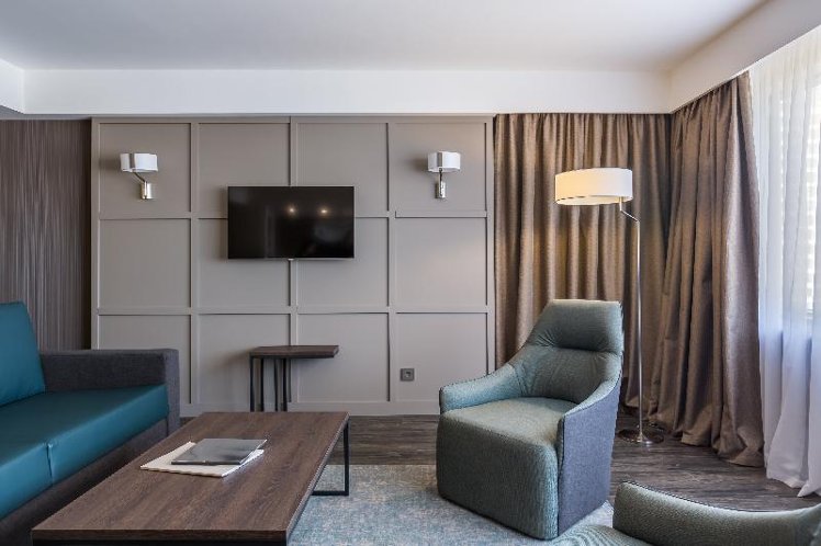 SUITE EXECUTIVE KING BED Room