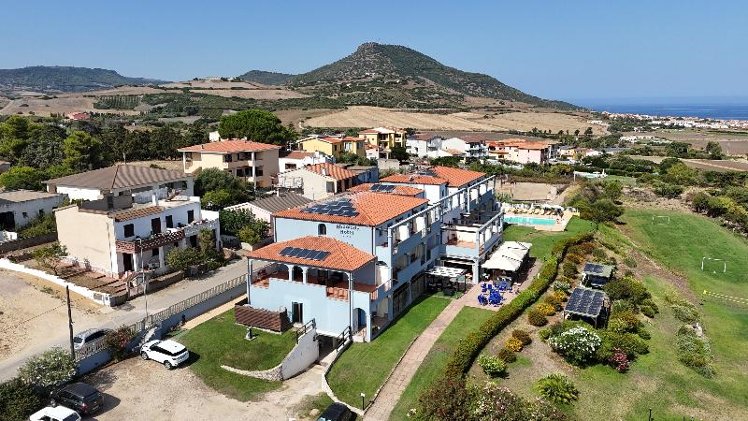 General view