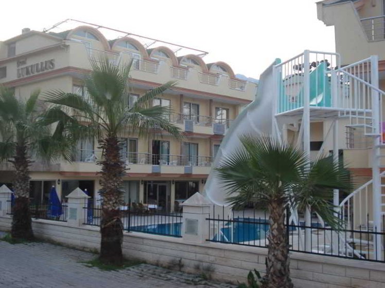 General view