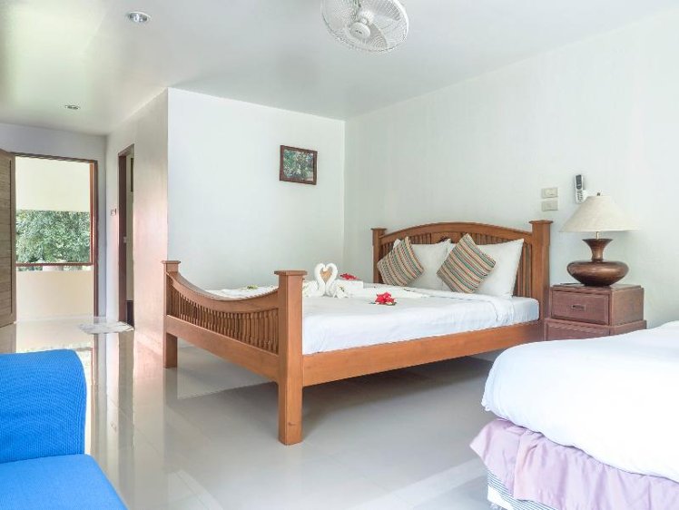 DOUBLE GRAND DELUXE Room