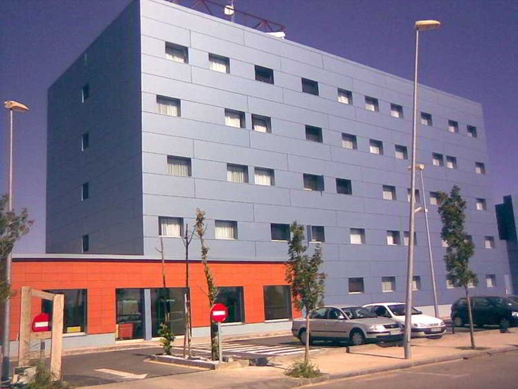 General view
