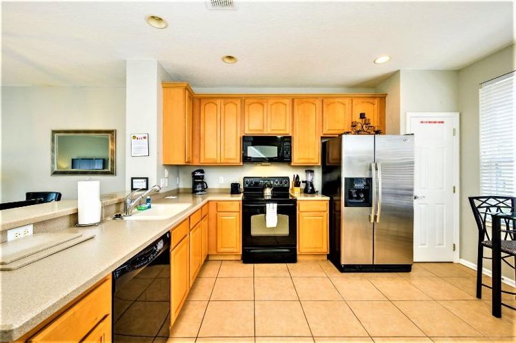 TOWNHOME THREE BEDROOMS Room