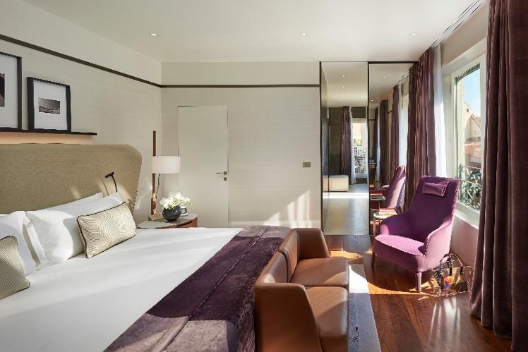 JUNIOR SUITE WITH TERRACE Room