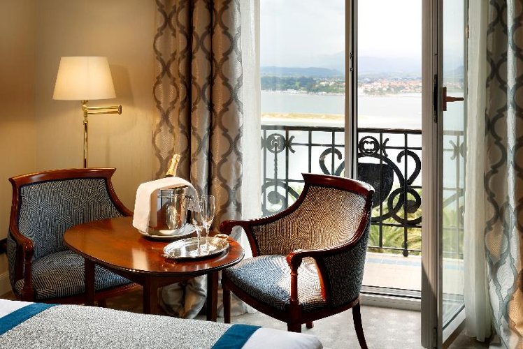 DOUBLE SUPERIOR SEA VIEW Room