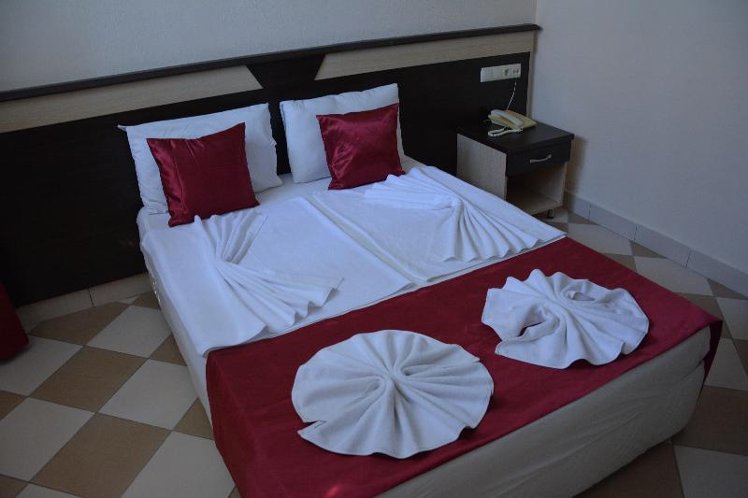 DOUBLE ECONOMY Room