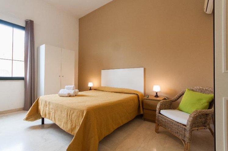 APARTMENT CAPACITY 2 Room