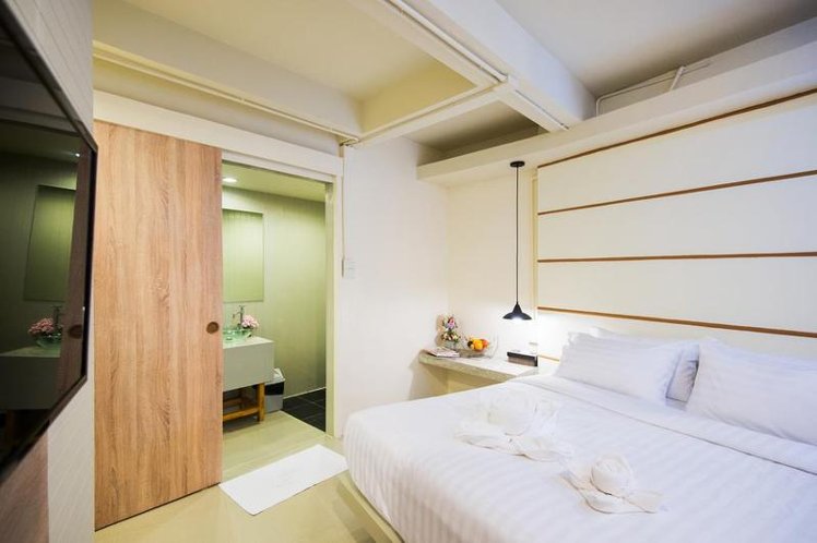 TWIN DELUXE Room