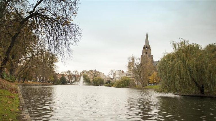 General view