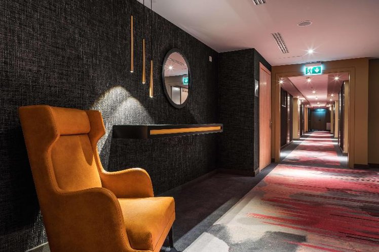 Radisson Blu Hotel Kyiv City Centre